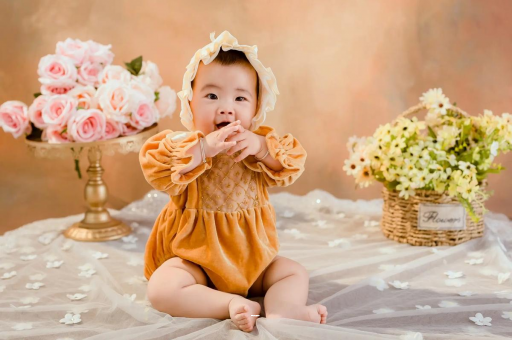 建湖宝宝多大认识妈妈