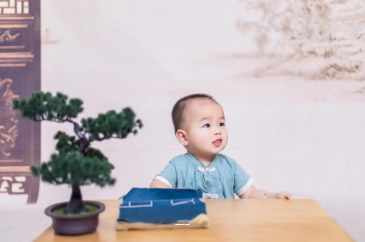 建湖宝宝喉咙长泡发烧